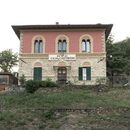 Sosta Alla Cantoniera Otel San Piero a Sieve Dış mekan fotoğraf
