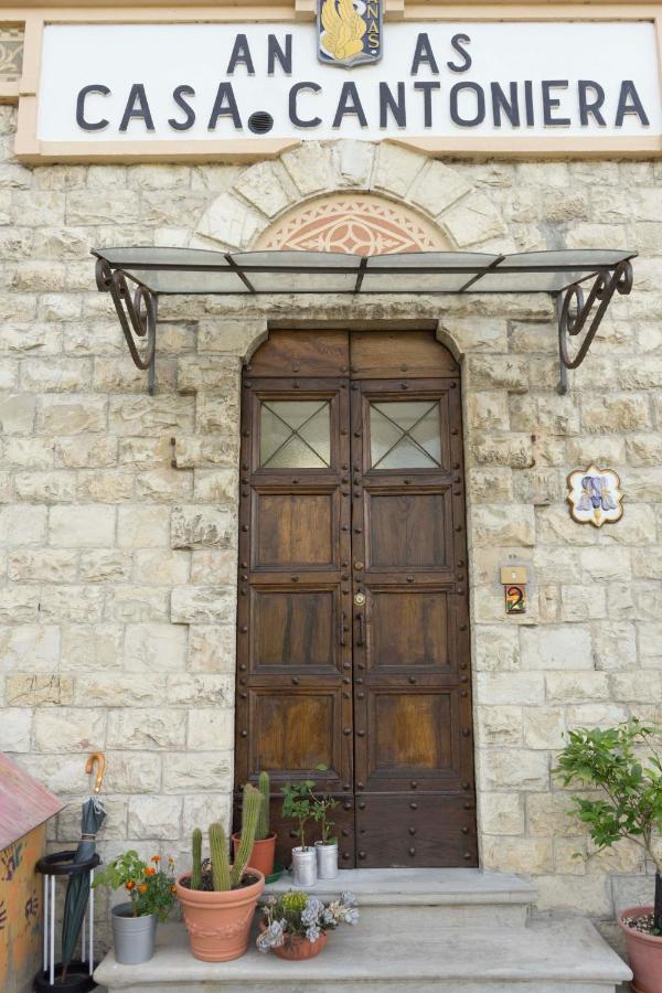 Sosta Alla Cantoniera Otel San Piero a Sieve Dış mekan fotoğraf