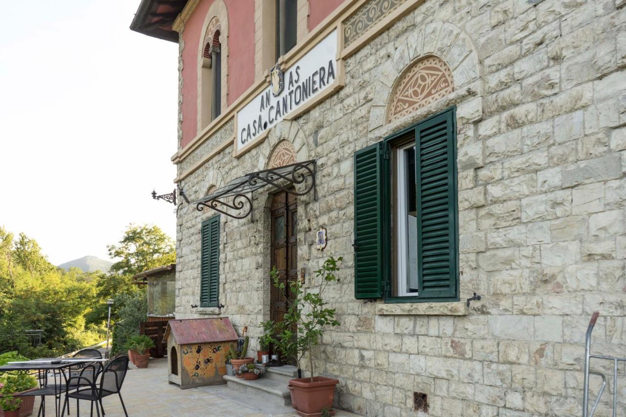 Sosta Alla Cantoniera Otel San Piero a Sieve Dış mekan fotoğraf