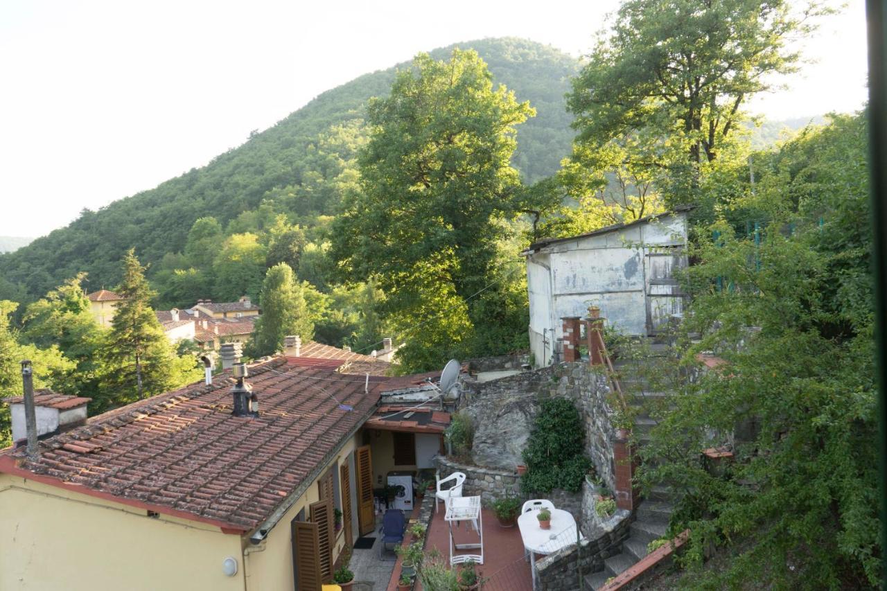 Sosta Alla Cantoniera Otel San Piero a Sieve Dış mekan fotoğraf